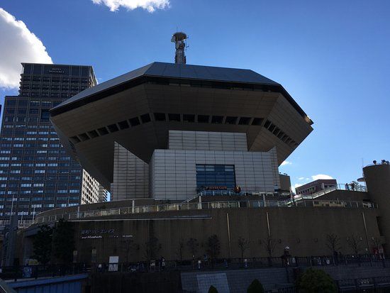 Minatomachi River Place Convention Center